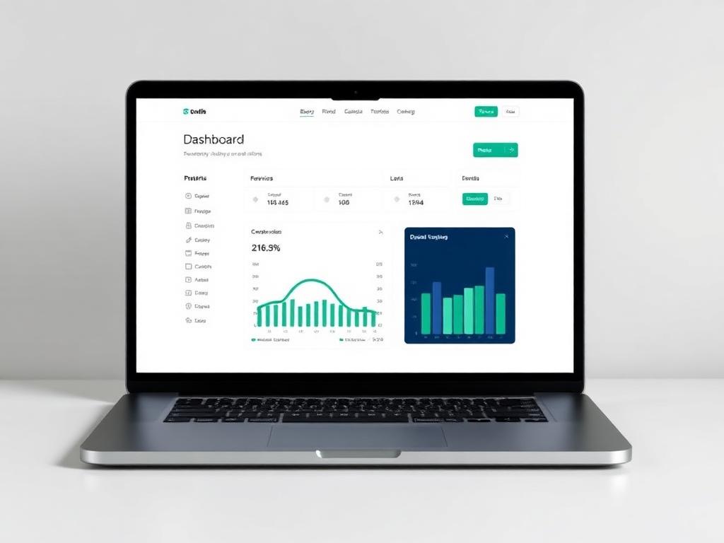 SaaS Dashboard