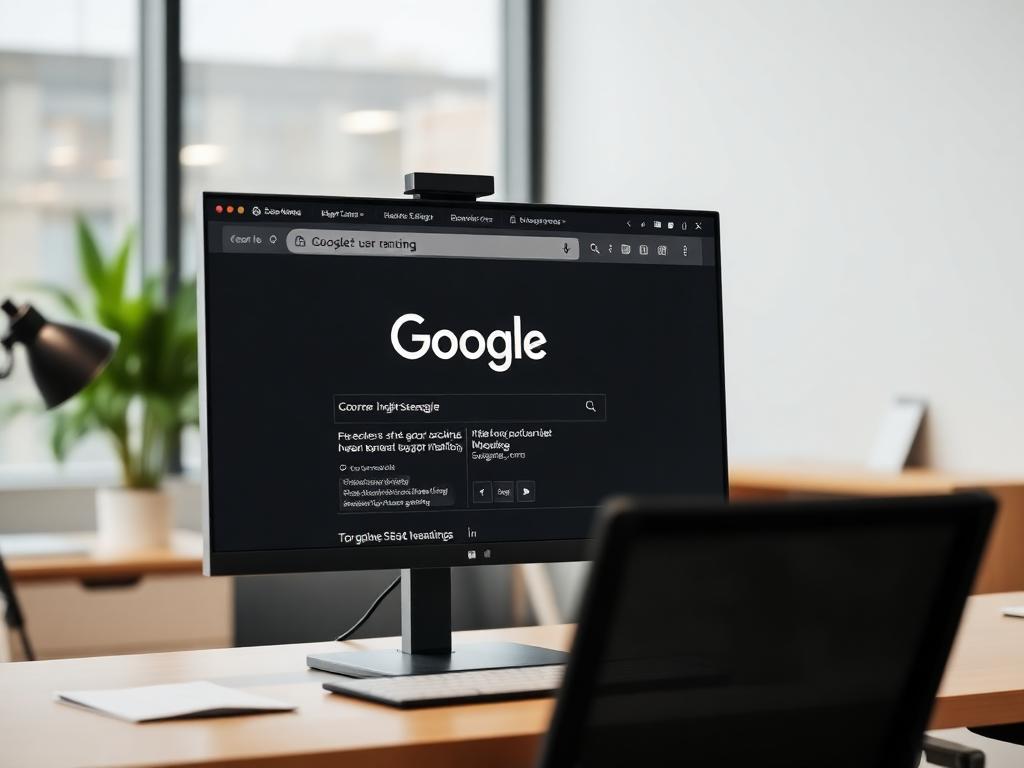 Top Google Rankings